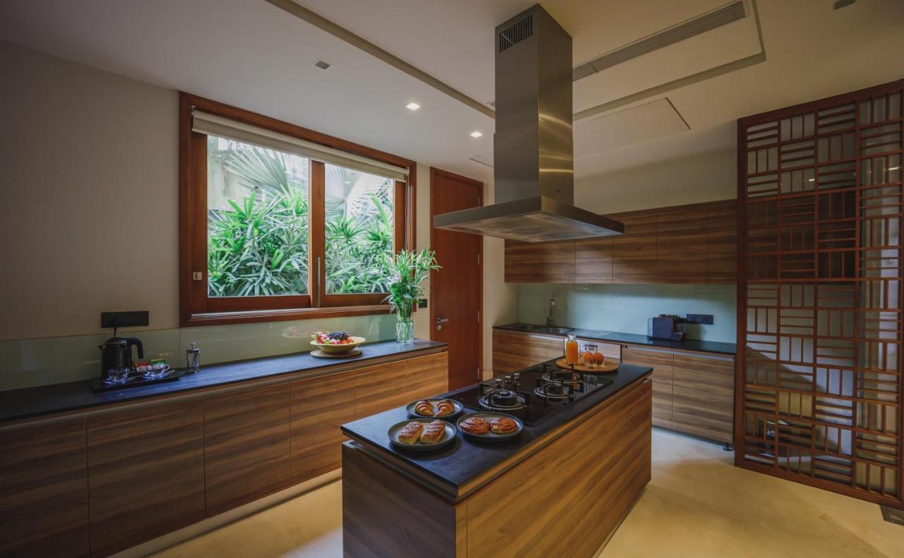 Baale Resort Goa Arpora Bagian luar foto