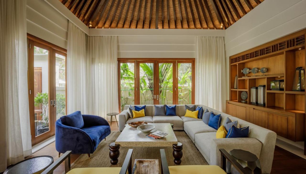 Baale Resort Goa Arpora Bagian luar foto