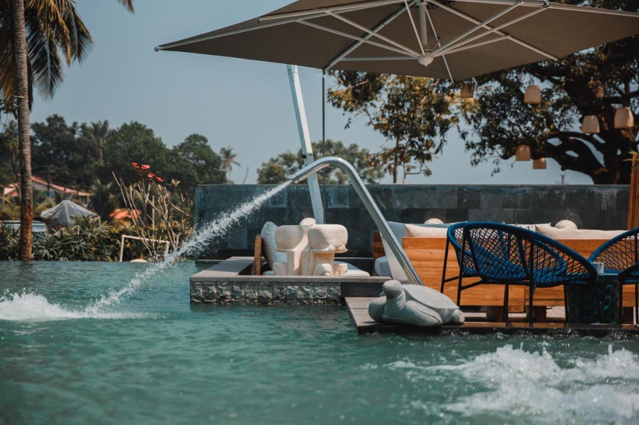 Baale Resort Goa Arpora Bagian luar foto