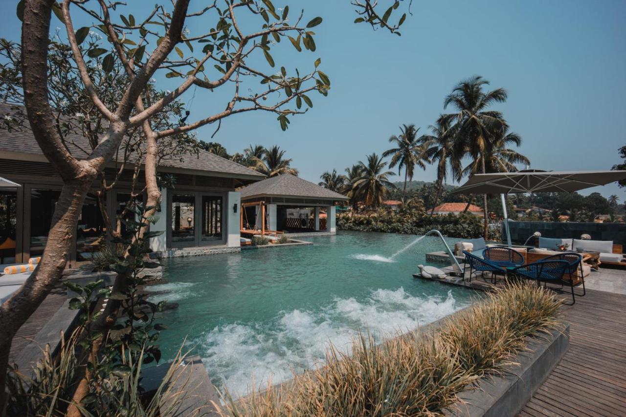 Baale Resort Goa Arpora Bagian luar foto