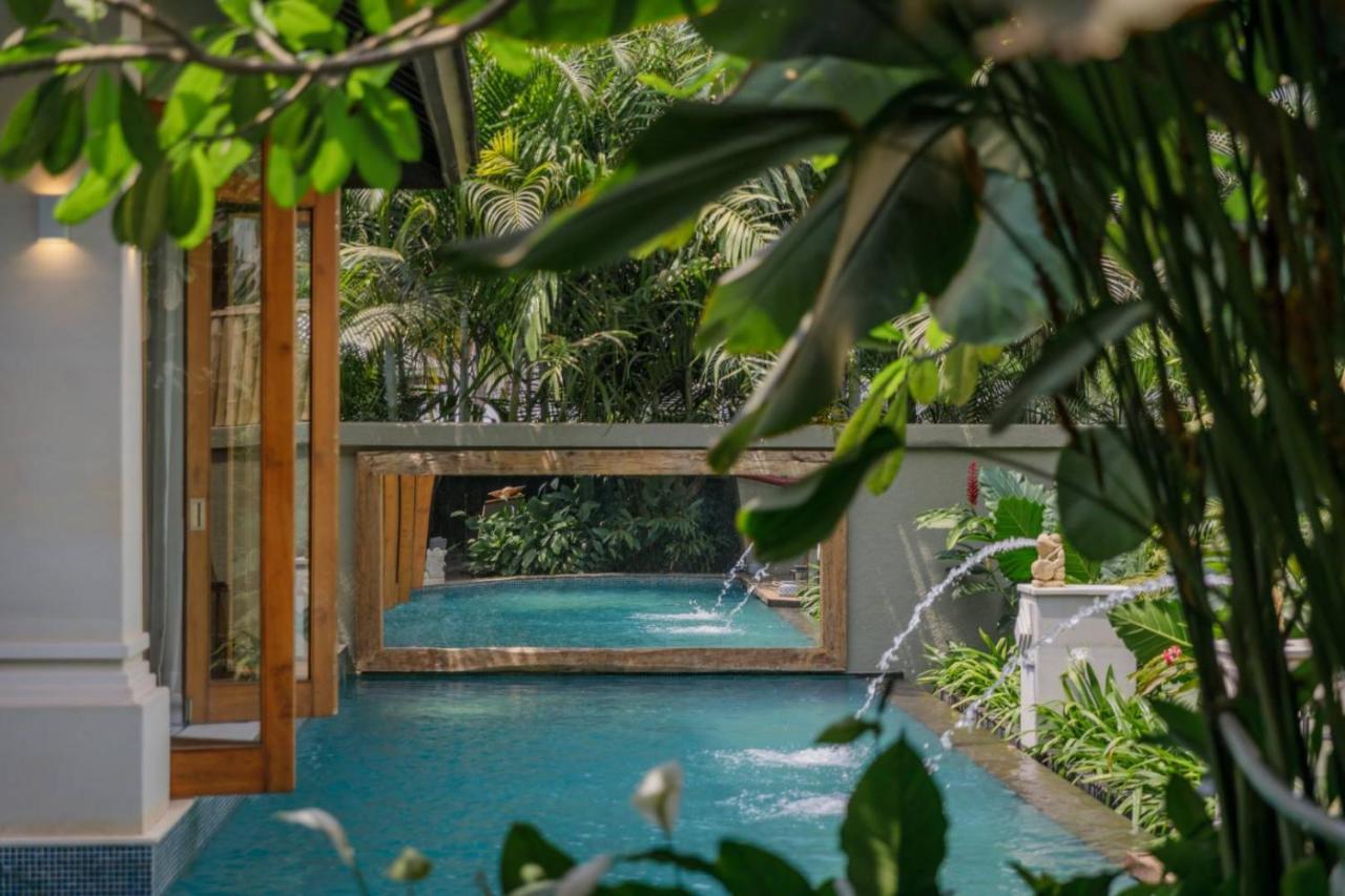 Baale Resort Goa Arpora Bagian luar foto