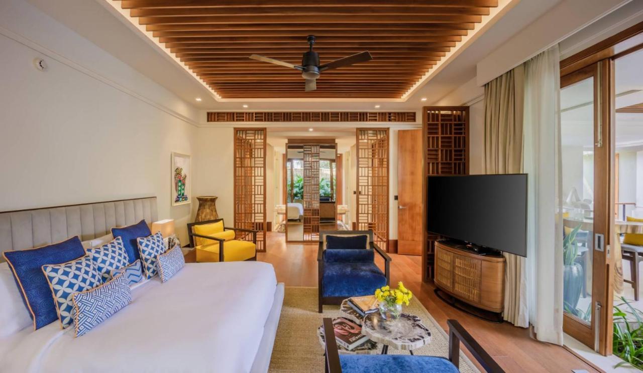 Baale Resort Goa Arpora Bagian luar foto