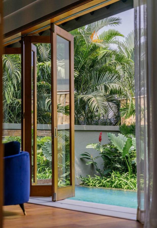 Baale Resort Goa Arpora Bagian luar foto