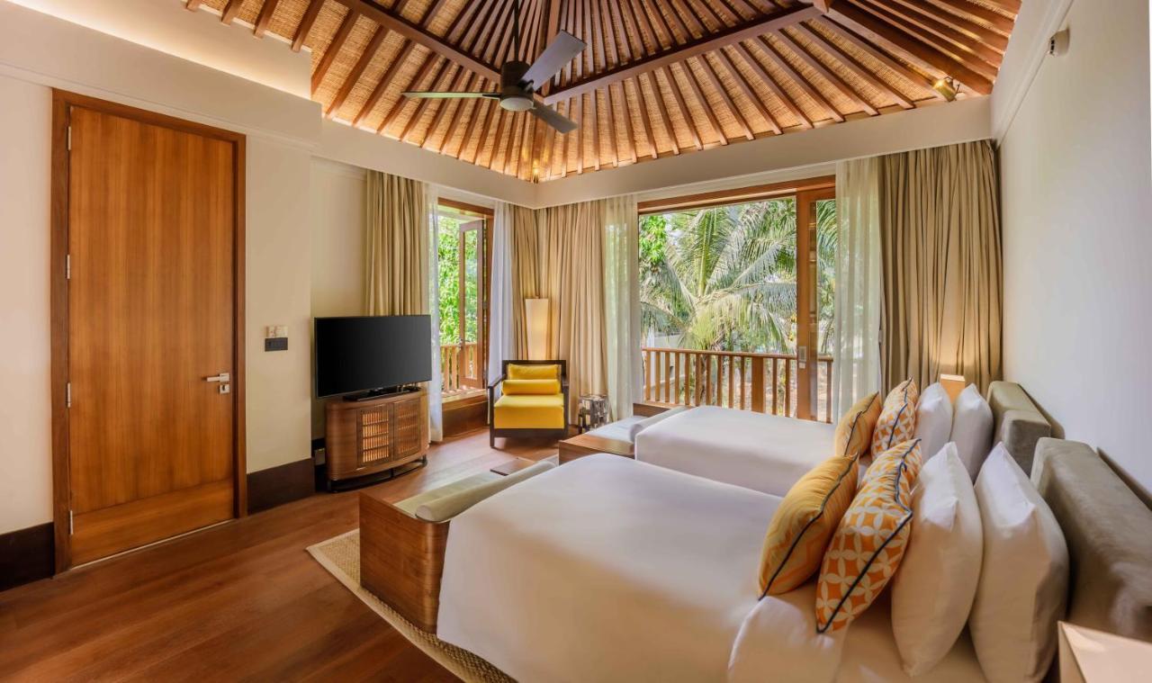 Baale Resort Goa Arpora Bagian luar foto
