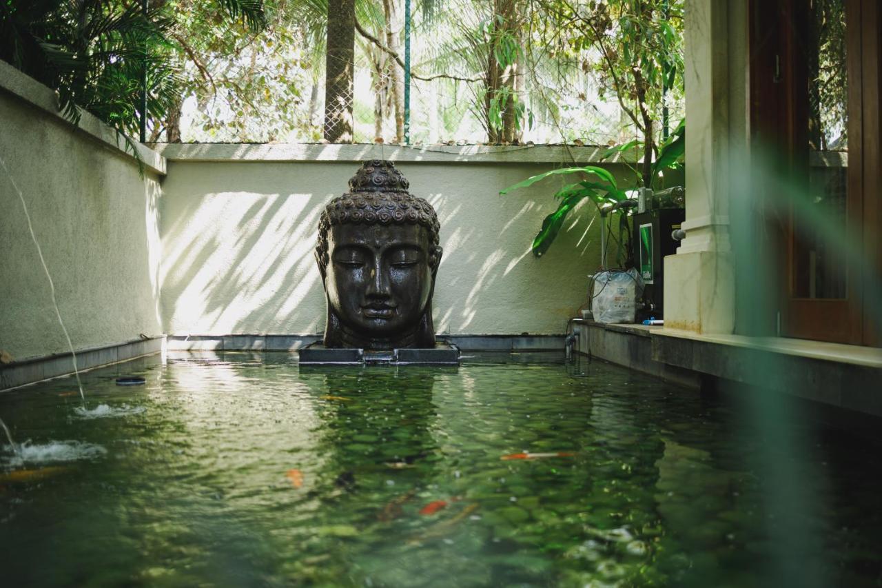 Baale Resort Goa Arpora Bagian luar foto