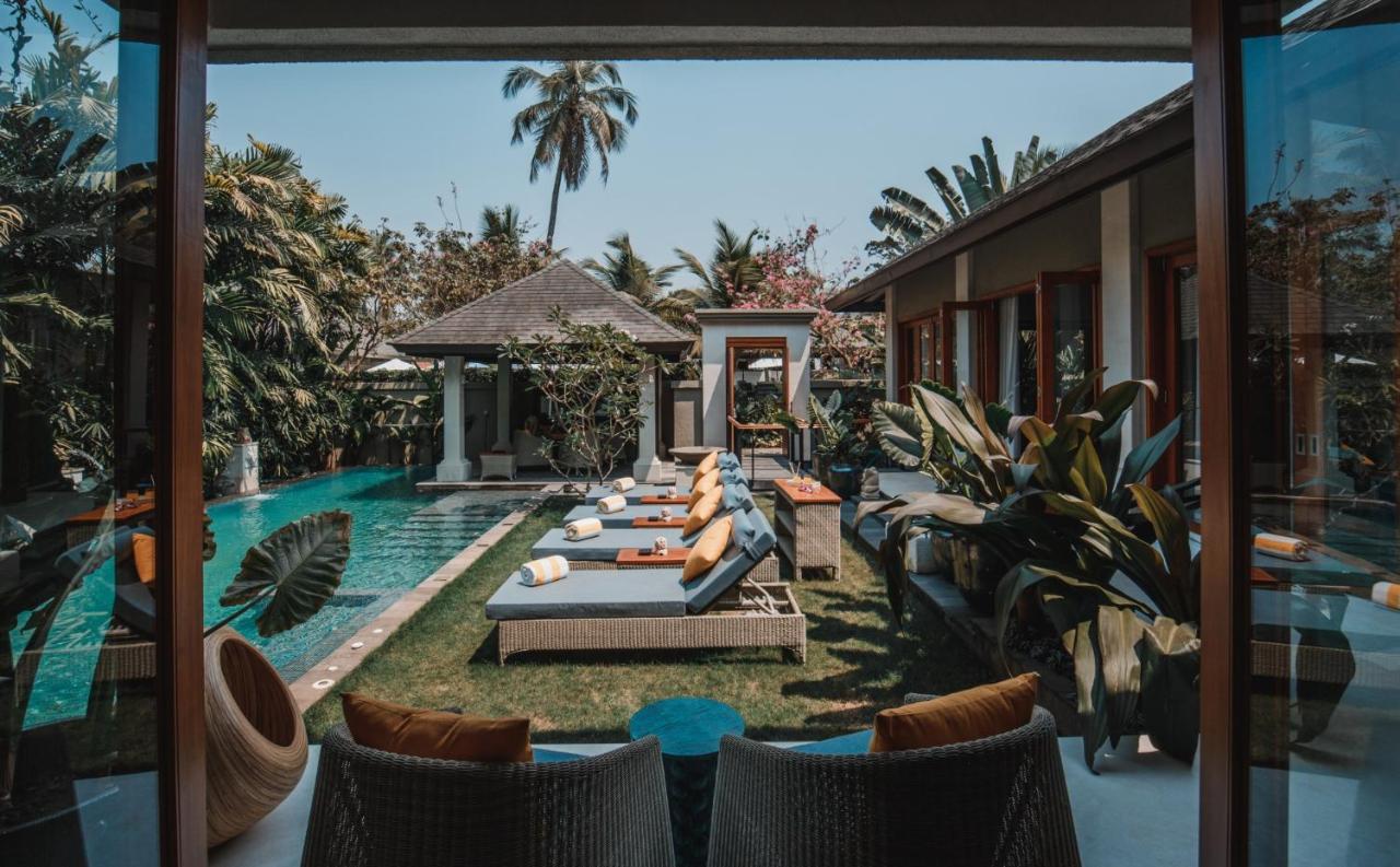 Baale Resort Goa Arpora Bagian luar foto