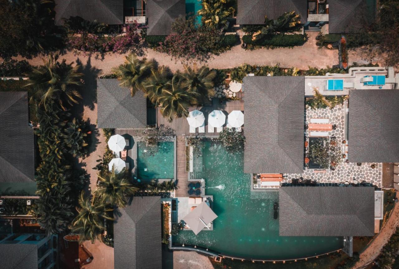 Baale Resort Goa Arpora Bagian luar foto