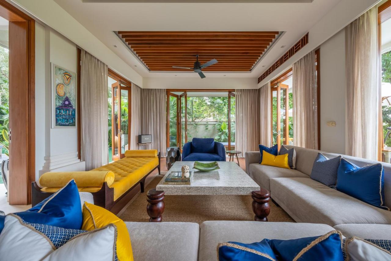Baale Resort Goa Arpora Bagian luar foto