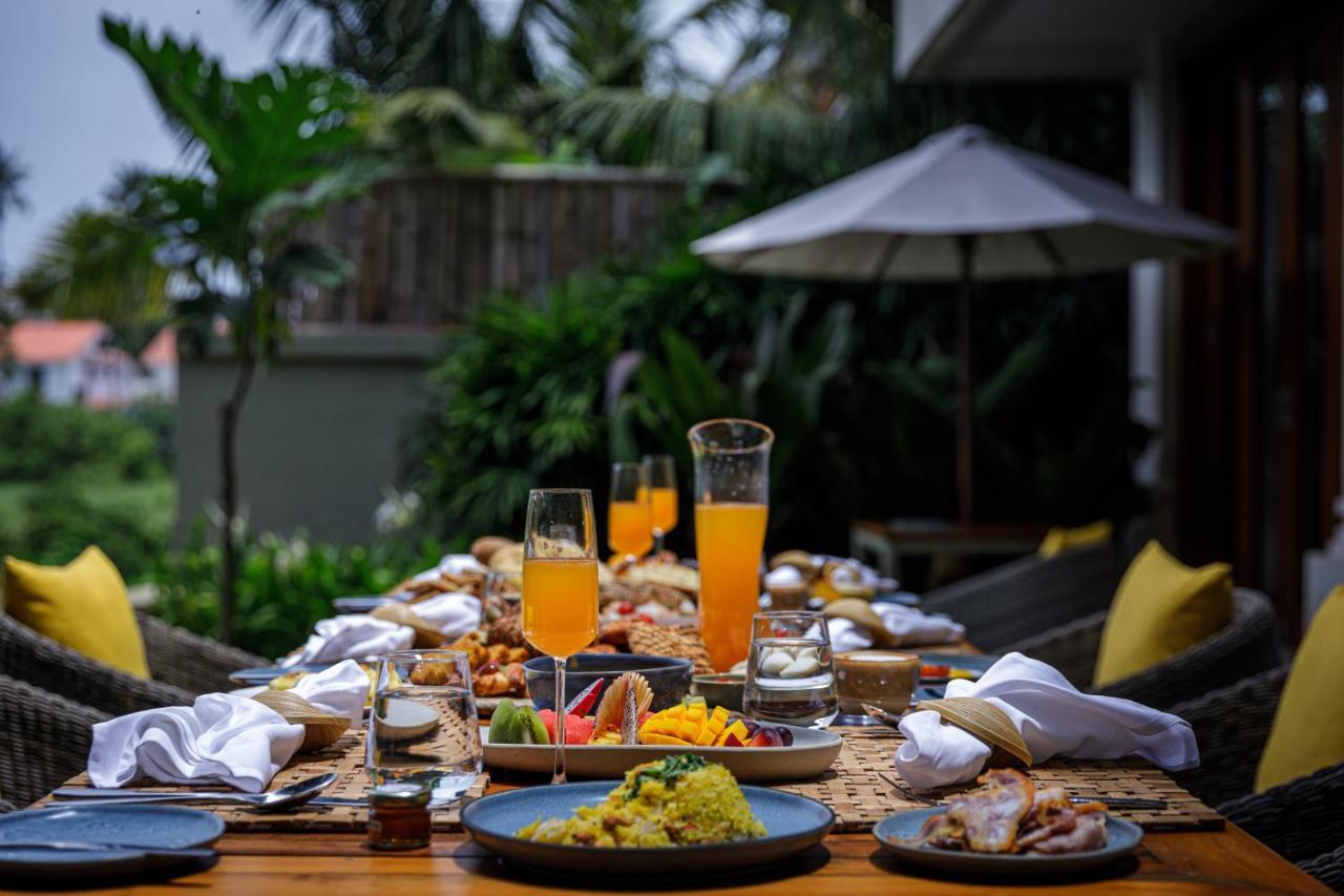 Baale Resort Goa Arpora Bagian luar foto